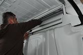 Ceiling Storage Space for Higher Vans in New Zealand